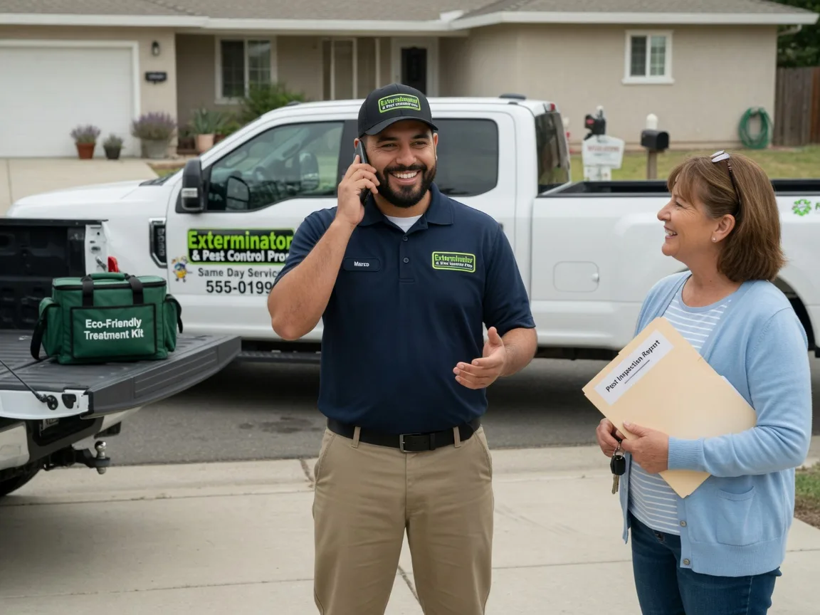 Emergency Pest Control Emerson, GA FAQs